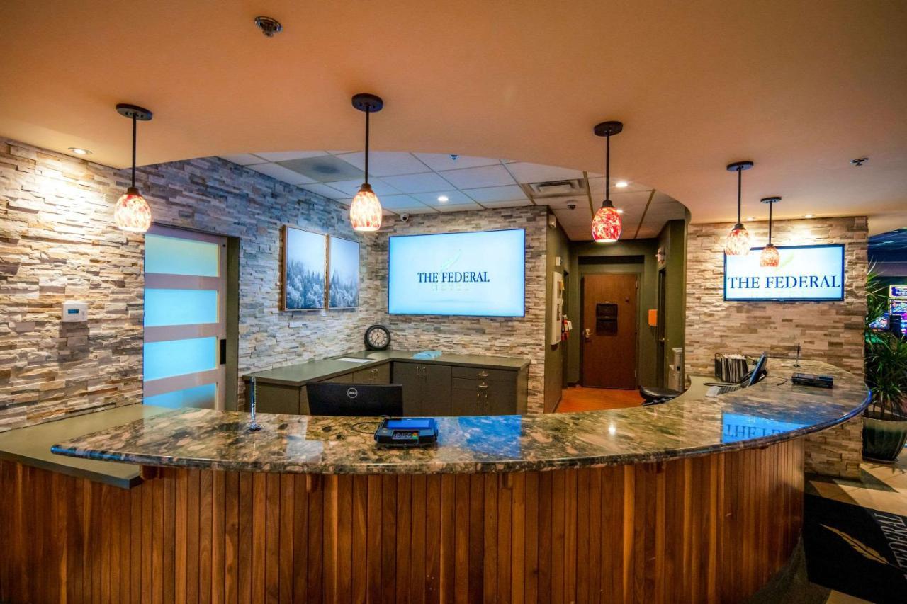 The Federal Hotel Downtown Carson City, Ascend Hotel Collection Eksteriør billede