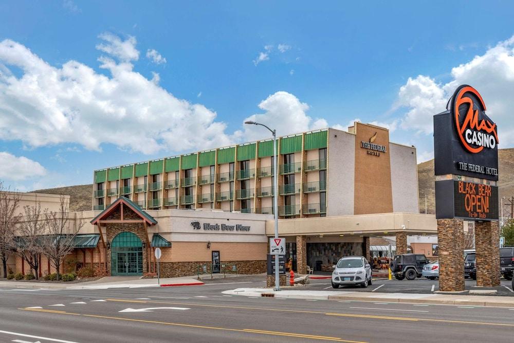 The Federal Hotel Downtown Carson City, Ascend Hotel Collection Eksteriør billede