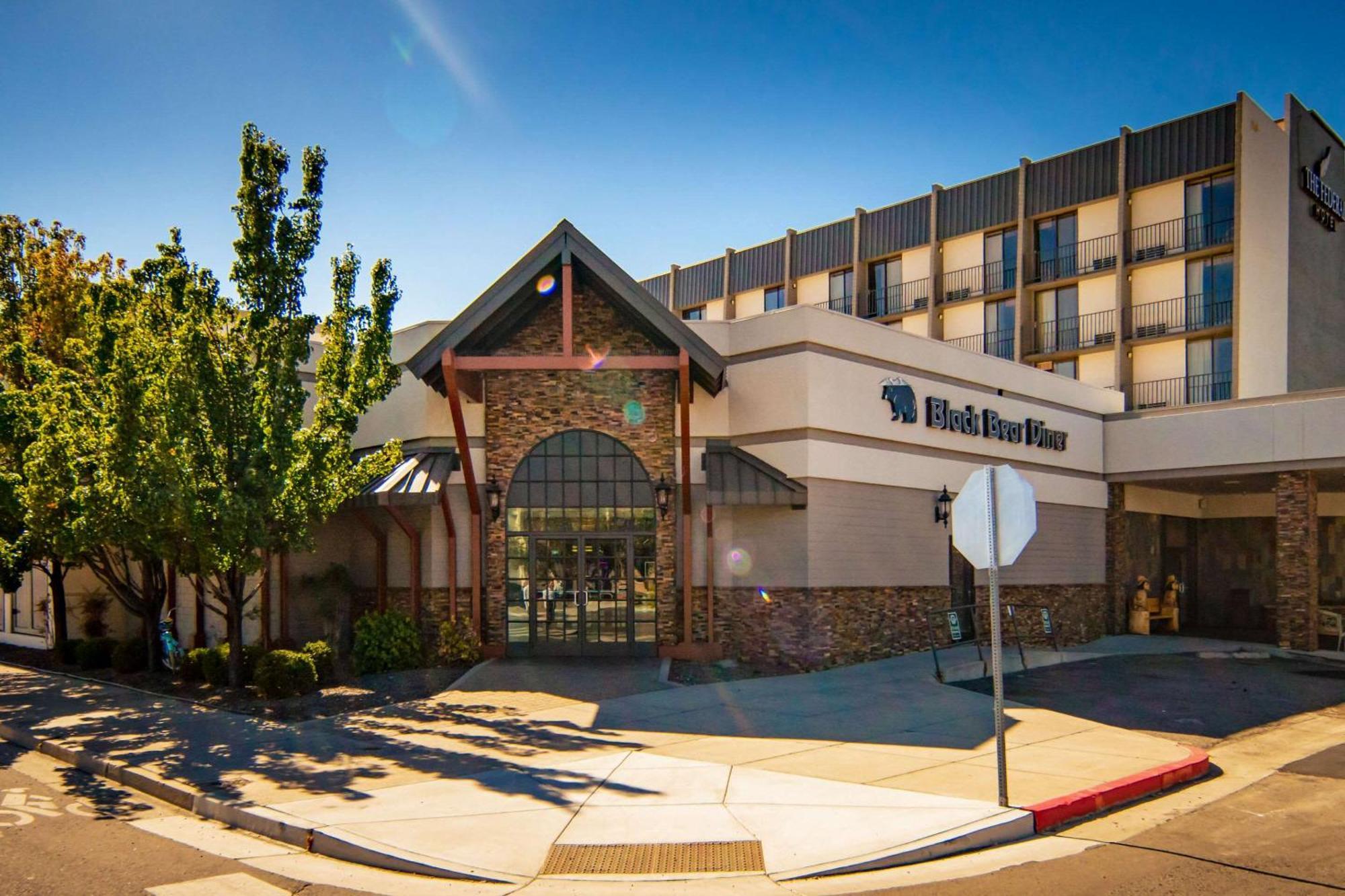 The Federal Hotel Downtown Carson City, Ascend Hotel Collection Eksteriør billede