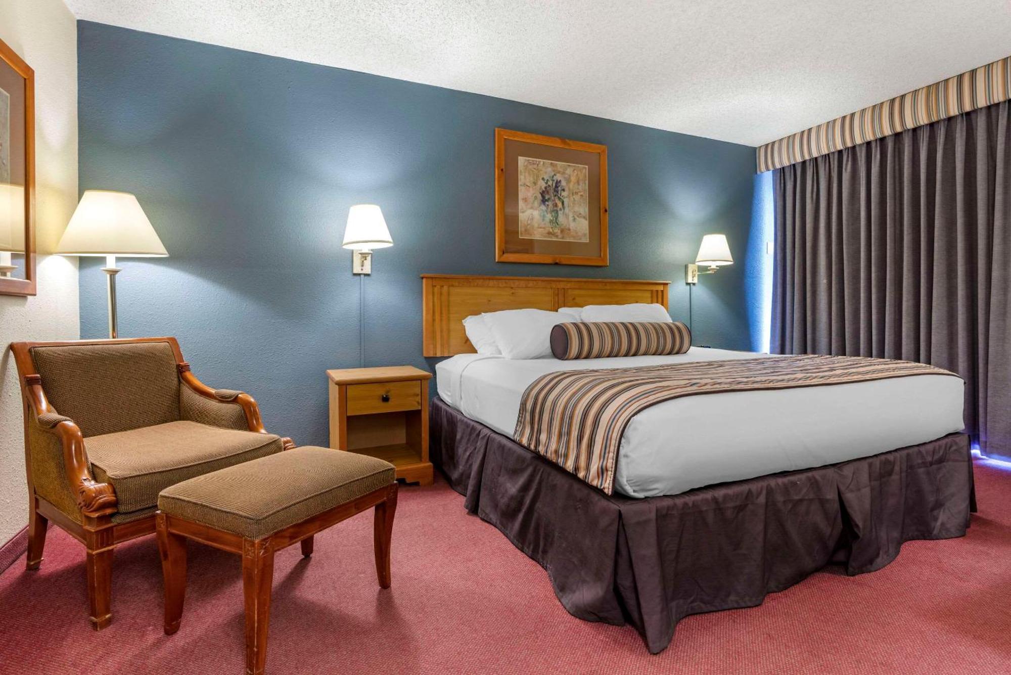 The Federal Hotel Downtown Carson City, Ascend Hotel Collection Eksteriør billede