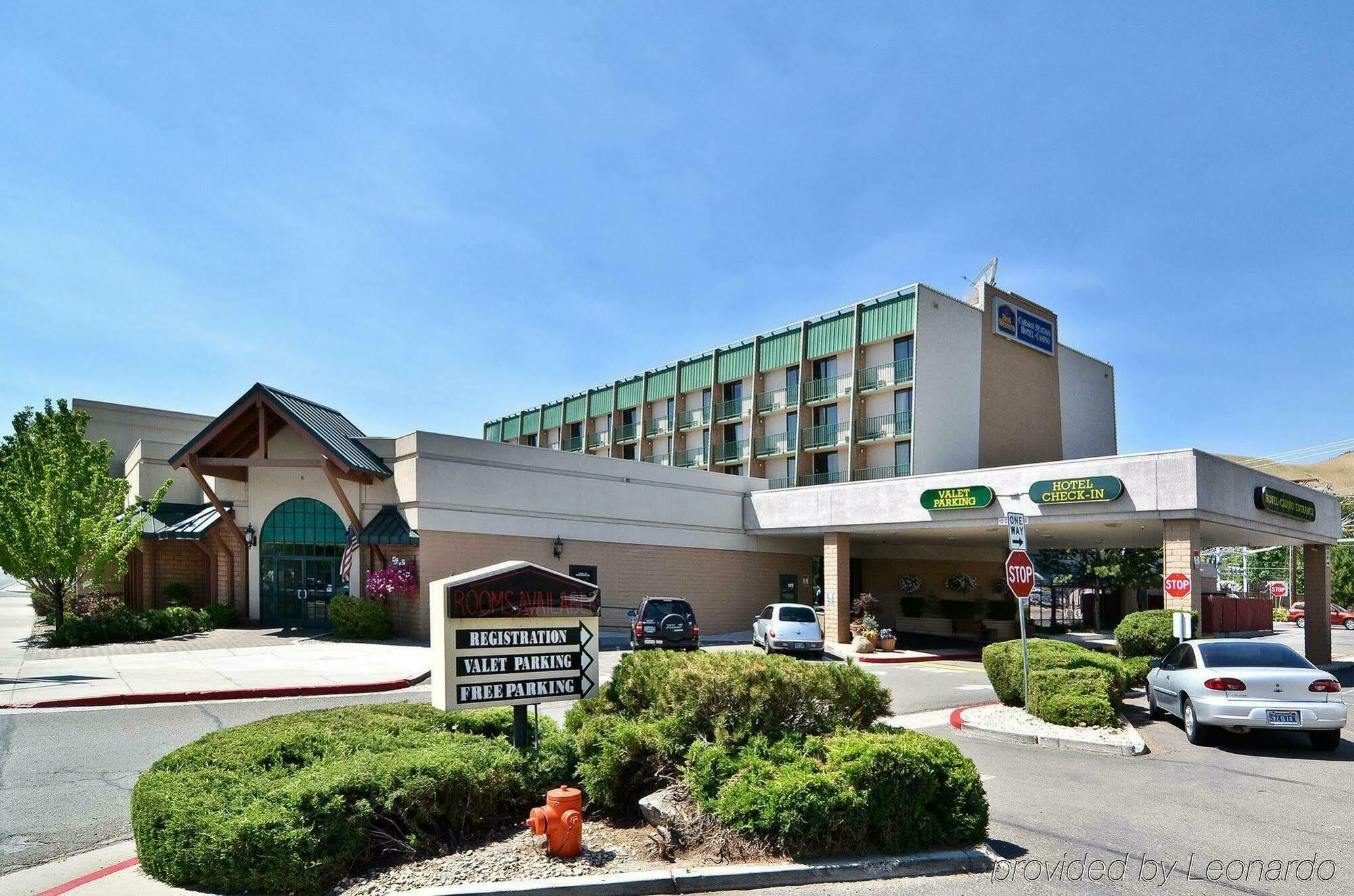 The Federal Hotel Downtown Carson City, Ascend Hotel Collection Eksteriør billede