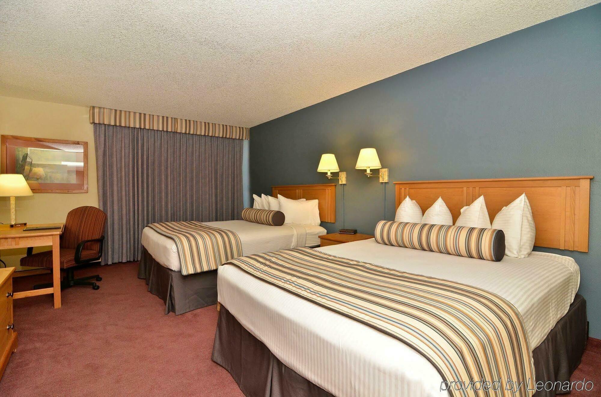 The Federal Hotel Downtown Carson City, Ascend Hotel Collection Værelse billede