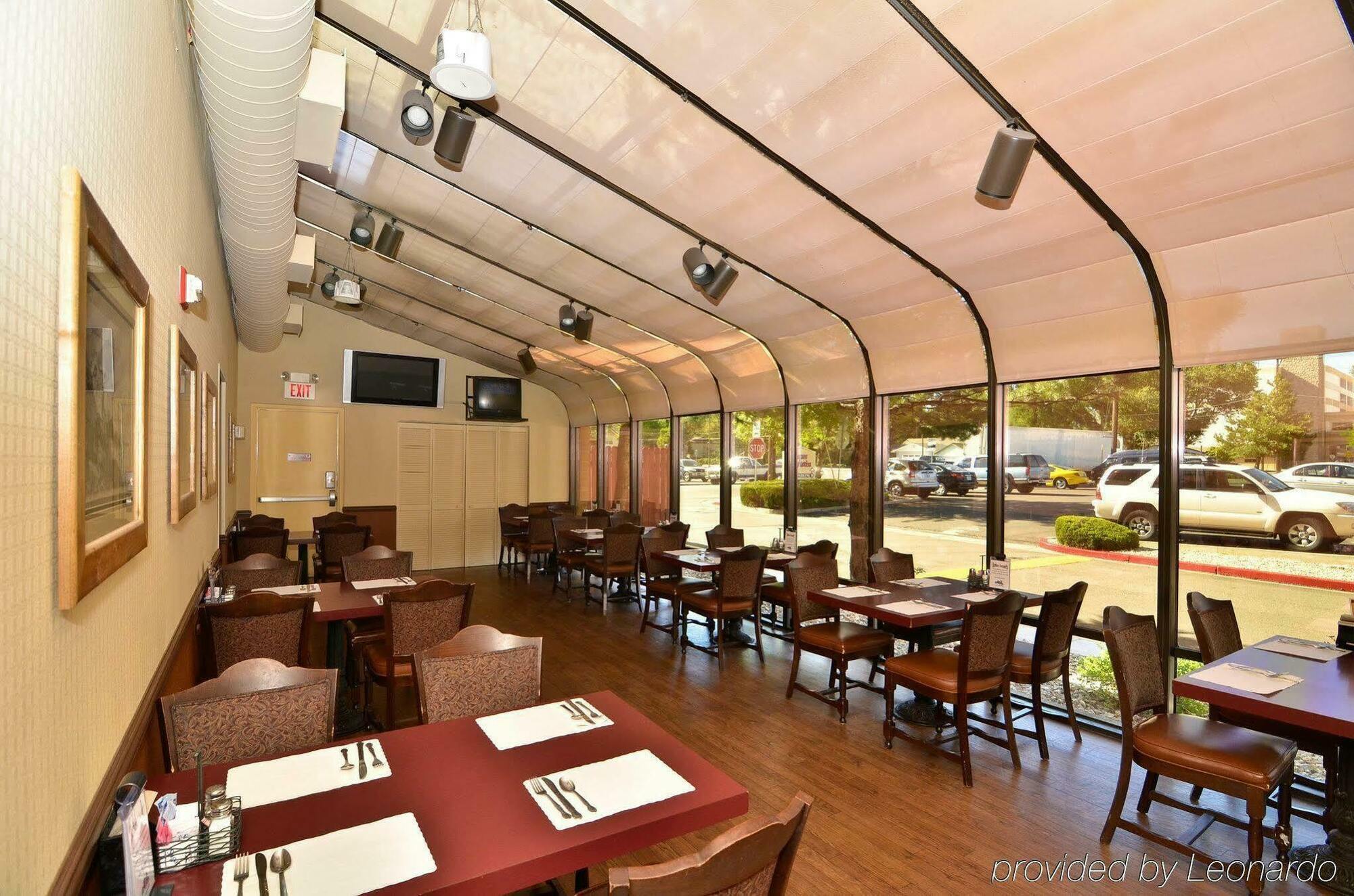The Federal Hotel Downtown Carson City, Ascend Hotel Collection Restaurant billede
